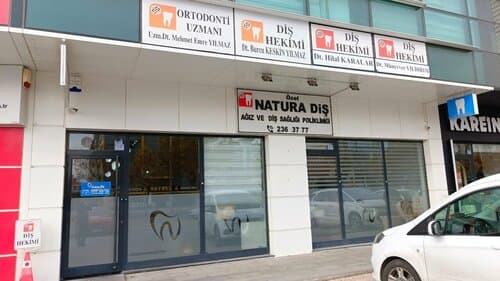 Natura Diş Polikliniği - Konya Ortodonti & İmplant Görsel 1